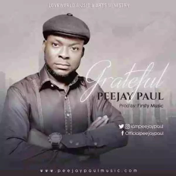 Peejay Paul - Grateful